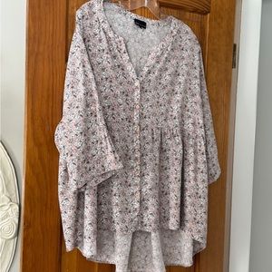 Jones New York 3X Top